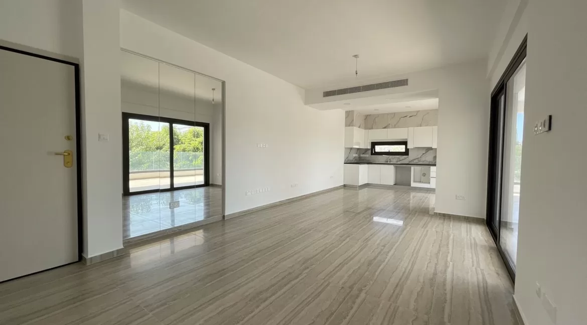 Evgenios Vrionides Real Estate Ltd Brand New Three Bedroom Modern Apartment In Garmasogia For Sale 15