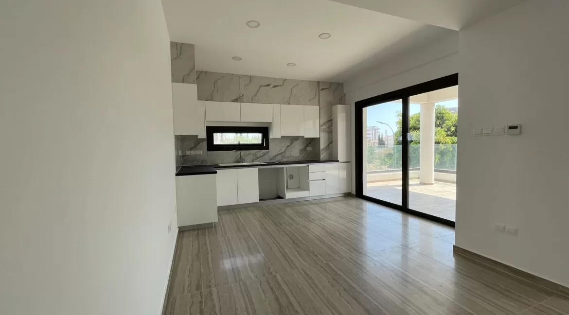 Evgenios Vrionides Real Estate Ltd Brand New Three Bedroom Modern Apartment In Garmasogia For Sale 16