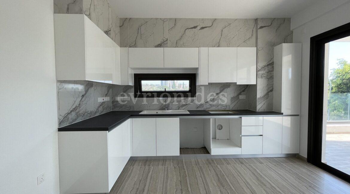 Evgenios Vrionides Real Estate Ltd Brand New Three Bedroom Modern Apartment In Garmasogia For Sale 17