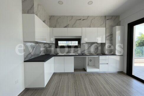 Evgenios Vrionides Real Estate Ltd Brand New Three Bedroom Modern Apartment In Garmasogia For Sale 17