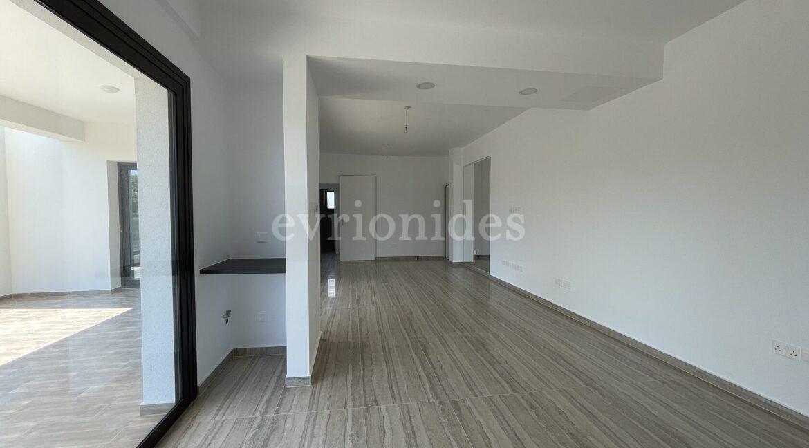 Evgenios Vrionides Real Estate Ltd Brand New Three Bedroom Modern Apartment In Garmasogia For Sale 18