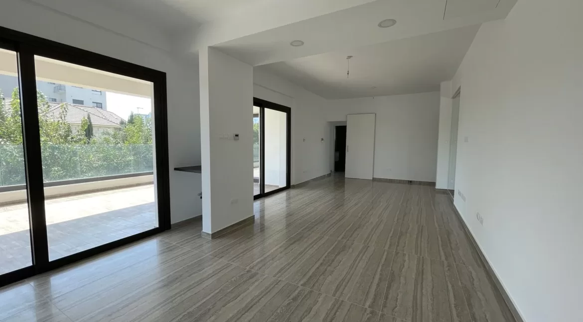 Evgenios Vrionides Real Estate Ltd Brand New Three Bedroom Modern Apartment In Garmasogia For Sale 19