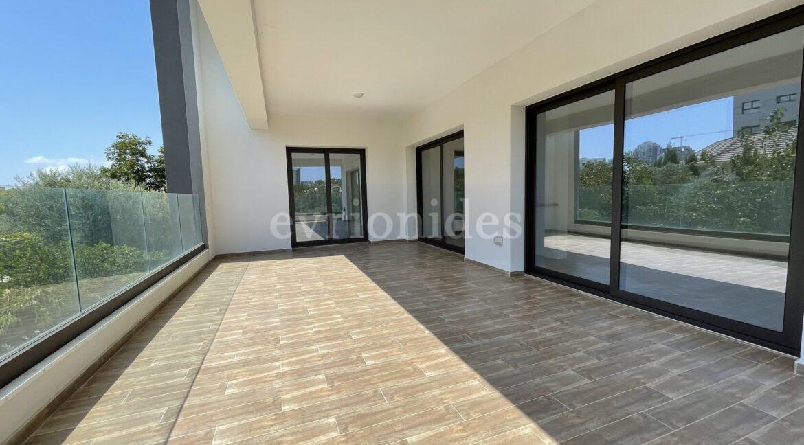 Evgenios Vrionides Real Estate Ltd Brand New Three Bedroom Modern Apartment In Garmasogia For Sale 20