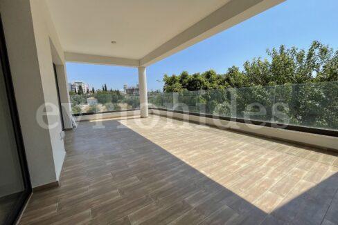 Evgenios Vrionides Real Estate Ltd Brand New Three Bedroom Modern Apartment In Garmasogia For Sale 21
