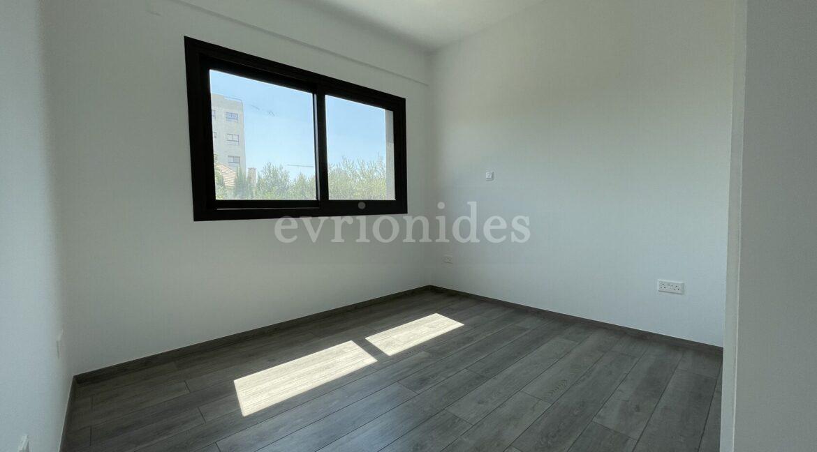 Evgenios Vrionides Real Estate Ltd Brand New Three Bedroom Modern Apartment In Garmasogia For Sale 25