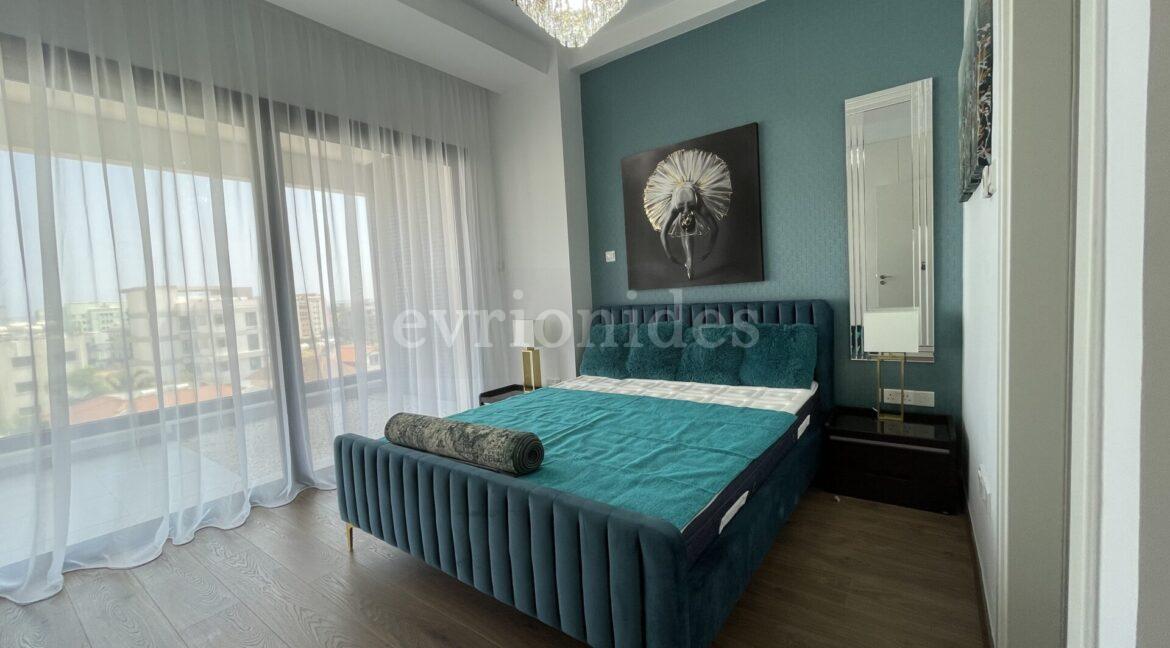 Evgenios Vrionides Real Estate Ltd For Sale A Luxurious Two Level 3 Bedroom Penthouse 13