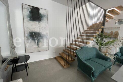 Evgenios Vrionides Real Estate Ltd For Sale A Luxurious Two Level 3 Bedroom Penthouse 16