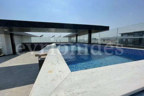 Evgenios Vrionides Real Estate Ltd For Sale A Luxurious Two Level 3 Bedroom Penthouse 23