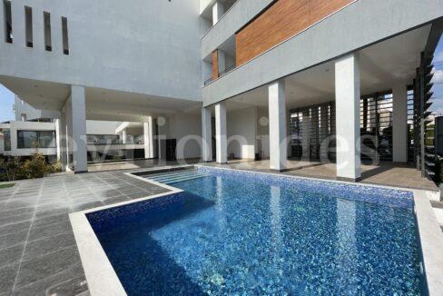 Evgenios Vrionides Real Estate Ltd For Sale A Luxurious Two Level 3 Bedroom Penthouse 27