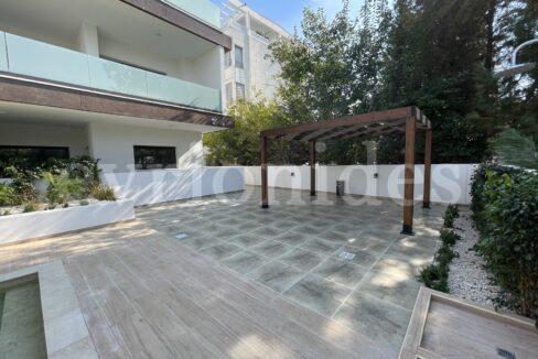 Evgenios Vrionides Real Estate Ltd Luxury Brand New 2 Bedroom Apartment In Potamos Germasogeia Limassol For Sale 05