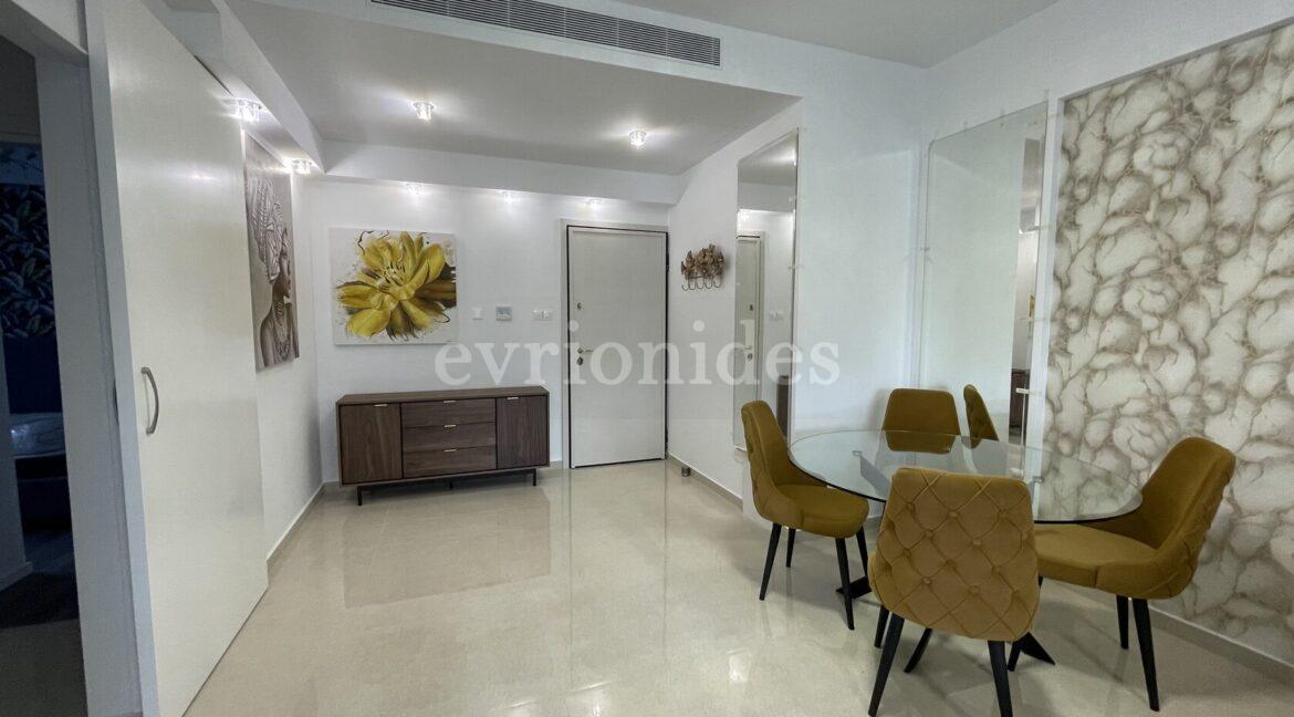 Evgenios Vrionides Real Estate Ltd Luxury Brand New 2 Bedroom Apartment In Potamos Germasogeia Limassol For Sale 06