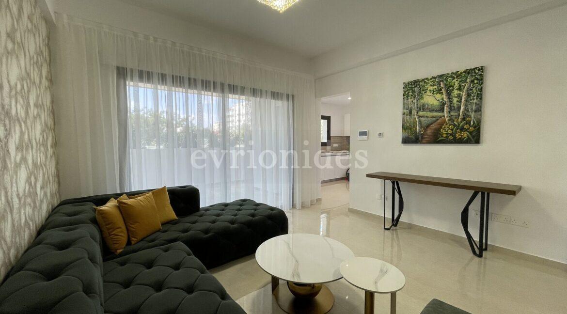 Evgenios Vrionides Real Estate Ltd Luxury Brand New 2 Bedroom Apartment In Potamos Germasogeia Limassol For Sale 10