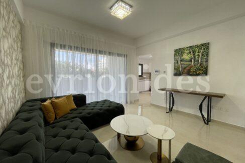 Evgenios Vrionides Real Estate Ltd Luxury Brand New 2 Bedroom Apartment In Potamos Germasogeia Limassol For Sale 10
