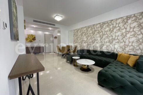 Evgenios Vrionides Real Estate Ltd Luxury Brand New 2 Bedroom Apartment In Potamos Germasogeia Limassol For Sale 11