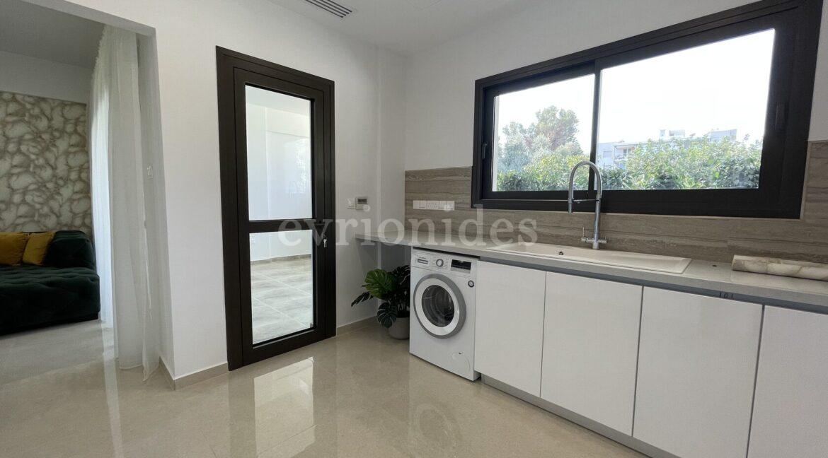 Evgenios Vrionides Real Estate Ltd Luxury Brand New 2 Bedroom Apartment In Potamos Germasogeia Limassol For Sale 13