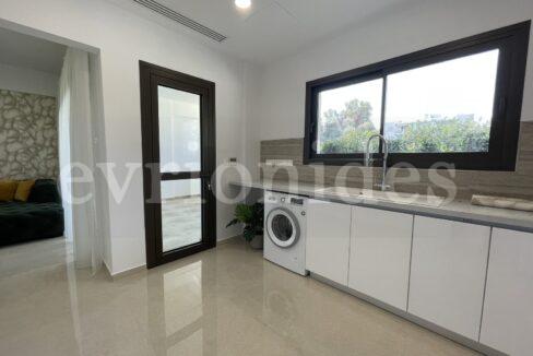 Evgenios Vrionides Real Estate Ltd Luxury Brand New 2 Bedroom Apartment In Potamos Germasogeia Limassol For Sale 13