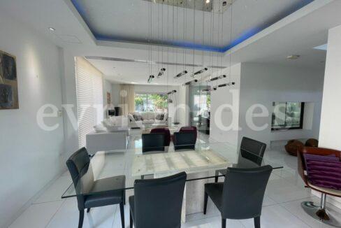 Evgenios Vrionides Real Estate Ltd 5 Bedroom Villa In Pantea Area 13