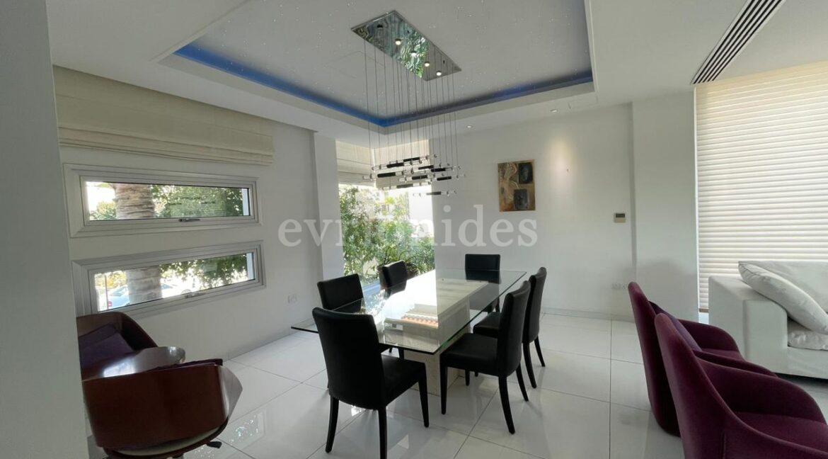 Evgenios Vrionides Real Estate Ltd 5 Bedroom Villa In Pantea Area 17