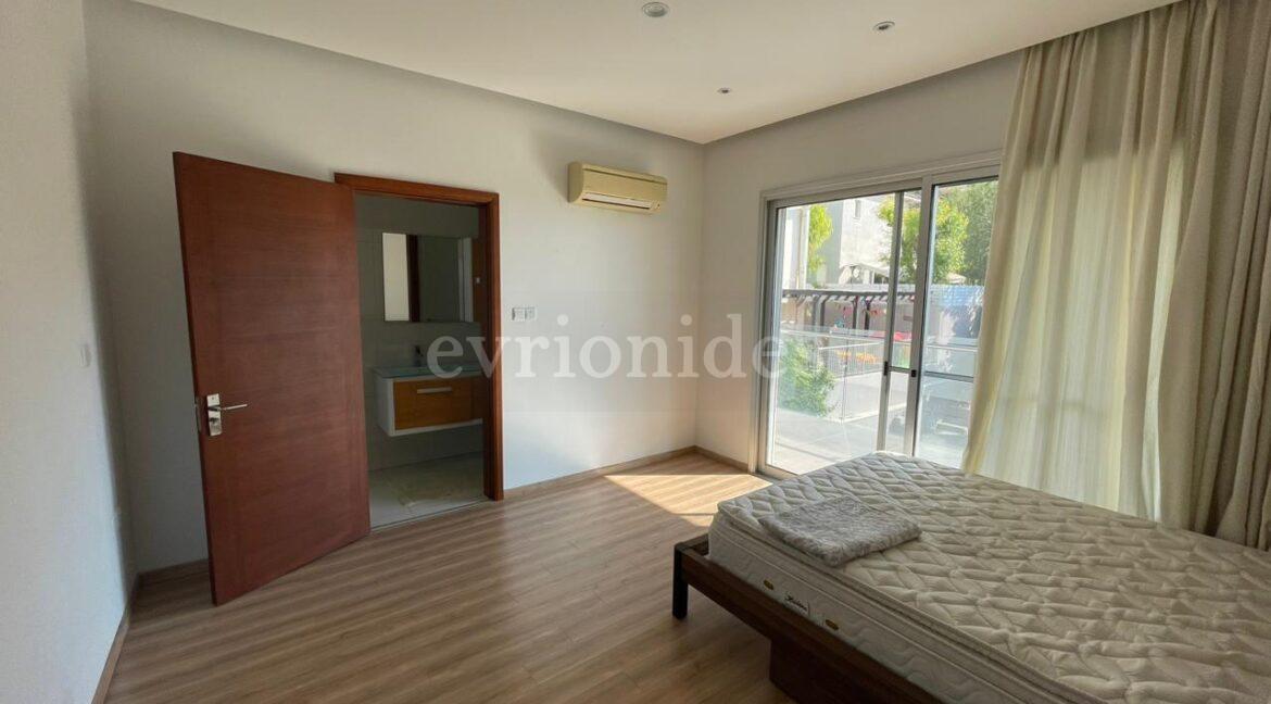 Evgenios Vrionides Real Estate Ltd 5 Bedroom Villa In Pantea Area 22