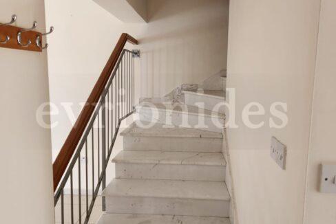 Evgenios Vrionides Real Estate Ltd Four Bedroom Semidetached House In Pano Polemidia 12