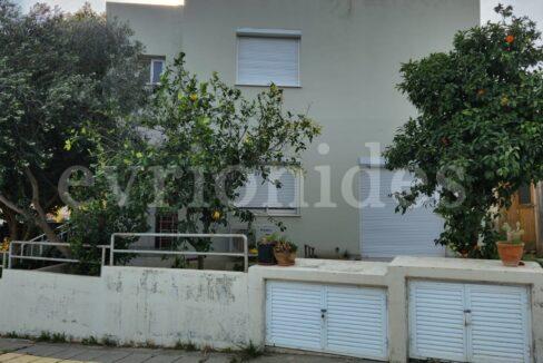 Evgenios Vrionides Real Estate Ltd Four Bedroom Semidetached House In Pano Polemidia 20