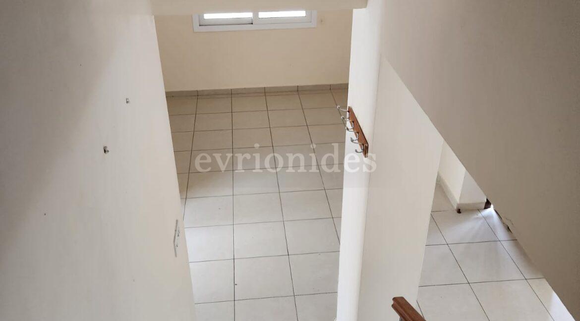 Evgenios Vrionides Real Estate Ltd Four Bedroom Semidetached House In Pano Polemidia 29
