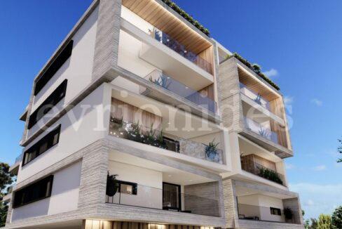 Evgenios Vrionides Real Estate Ltd Luxurious And Spacious Two Bedroom Apartment In The Center Of Limassol For Sale 02
