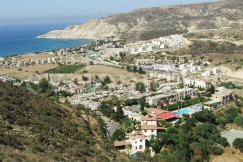 Evgenios Vrionides Real Estate Ltd Plot Of Land With Amazing Sea View In Melanda Area Pissouri 01