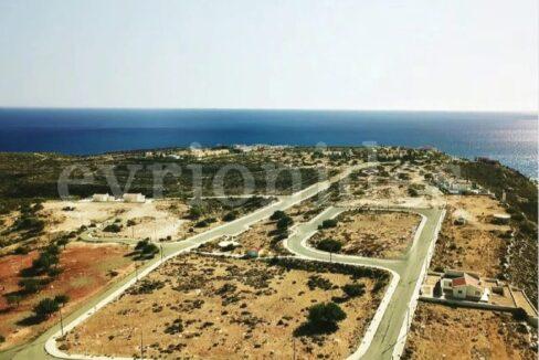 Evgenios Vrionides Real Estate Ltd Plot Of Land With Amazing Sea View In Melanda Area Pissouri 02