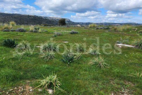 Evgenios Vrionides Real Estate Ltd Plot Of Land With Amazing Sea View In Melanda Area Pissouri 06