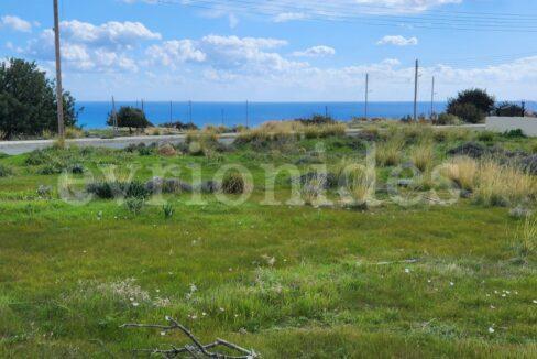 Evgenios Vrionides Real Estate Ltd Plot Of Land With Amazing Sea View In Melanda Area Pissouri 16