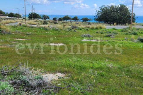 Evgenios Vrionides Real Estate Ltd Plot Of Land With Amazing Sea View In Melanda Area Pissouri 18