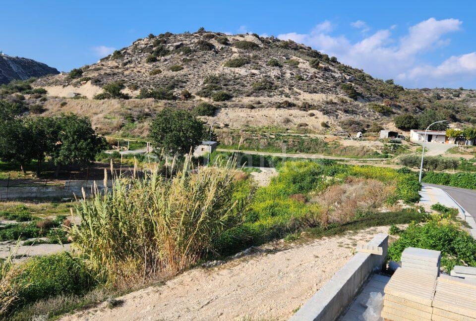 Evgenios Vrionides Real Estate Ltd Residential Plot Of Land In Panthea Area With Public Road For Sale 04