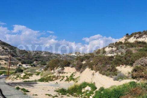 Evgenios Vrionides Real Estate Ltd Residential Plot Of Land In Panthea Area With Public Road For Sale 10
