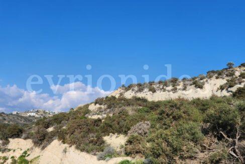 Evgenios Vrionides Real Estate Ltd Residential Plot Of Land In Panthea Area With Public Road For Sale 13