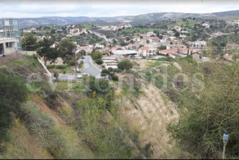 Evgenios Vrionides Real Estate Ltd Residential Plot Of Land In Pissouri Village 03