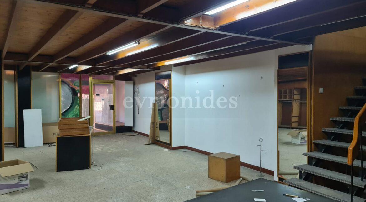 Evgenios Vrionides Real Estate Ltd Shop For Sale In Agiou Andreou Street Near Castle Area 05