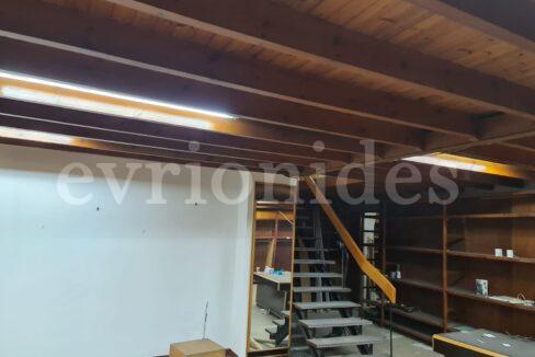 Evgenios Vrionides Real Estate Ltd Shop For Sale In Agiou Andreou Street Near Castle Area 10