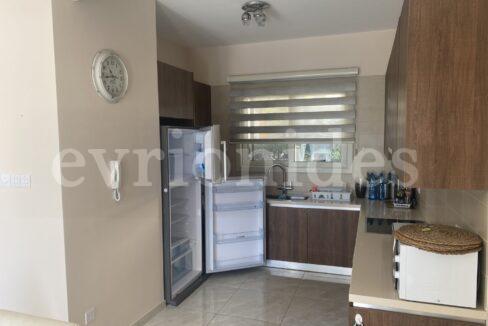 Evgenios Vrionides Real Estate Ltd Three Bedroom Villa With Swimming Pool In Mouttagiaka 14