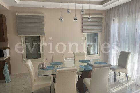Evgenios Vrionides Real Estate Ltd Three Bedroom Villa With Swimming Pool In Mouttagiaka 17