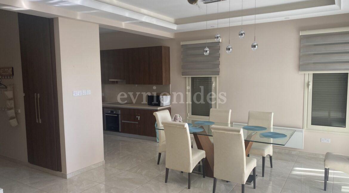 Evgenios Vrionides Real Estate Ltd Three Bedroom Villa With Swimming Pool In Mouttagiaka 18