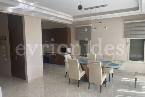 Evgenios Vrionides Real Estate Ltd Three Bedroom Villa With Swimming Pool In Mouttagiaka 18