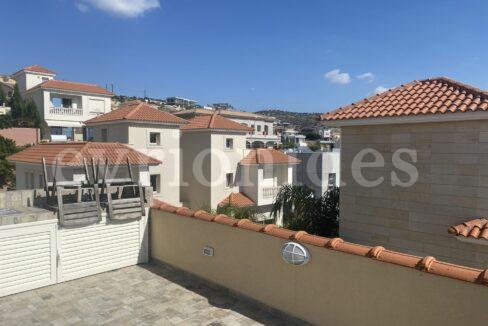 Evgenios Vrionides Real Estate Ltd Three Bedroom Villa With Swimming Pool In Mouttagiaka 47