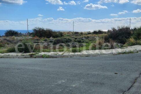 Evgenios Vrionides Real Estate Ltd Touristic Plot Of Land With Amazing Sea View In Melanda Area Pissouri 16