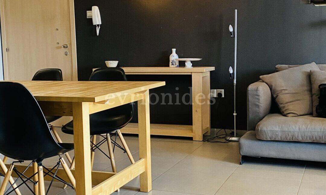 Evgenios Vrionides Real Estate Ltd 2 Bedroom Flat For Rent In Agios Georgios Area Havouza 03