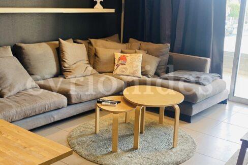 Evgenios Vrionides Real Estate Ltd 2 Bedroom Flat For Rent In Agios Georgios Area Havouza 07