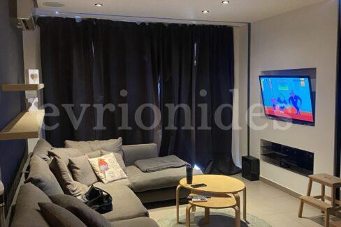 Evgenios Vrionides Real Estate Ltd 2 Bedroom Flat For Rent In Agios Georgios Area Havouza 18