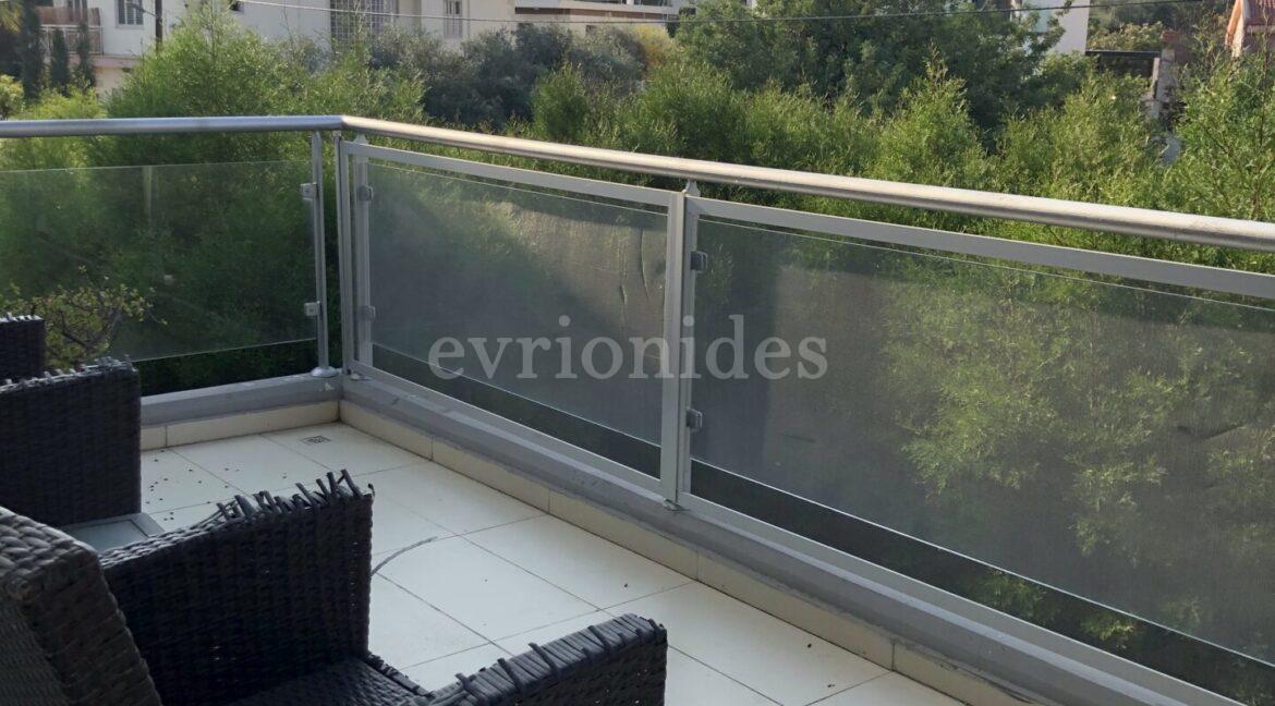 Evgenios Vrionides Real Estate Ltd 2 Bedroom Flat For Sale In Germasoyia Area 04