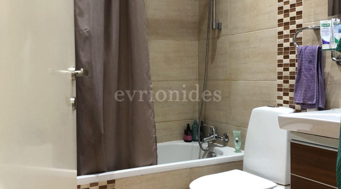 Evgenios Vrionides Real Estate Ltd 2 Bedroom Flat For Sale In Germasoyia Area 05