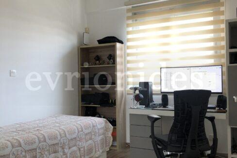 Evgenios Vrionides Real Estate Ltd 2 Bedroom Flat For Sale In Germasoyia Area 07